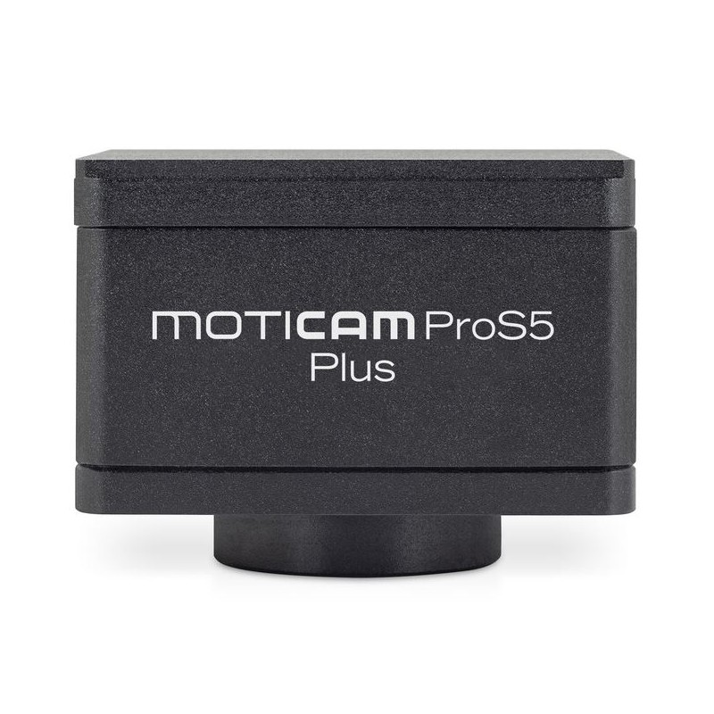 Motic Camera Pro S5 Plus, color, sCMOS, 2/3", 5MP, USB3.1 (65838)