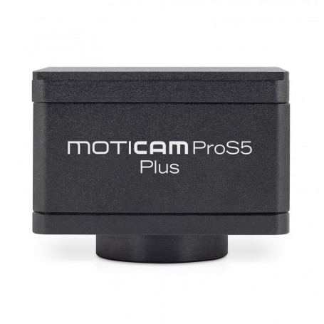 मोटिक कैमरा प्रो S5 प्लस, रंगीन, sCMOS, 2/3", 5MP, USB3.1 (65838)