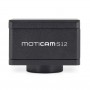 Motic相机S12，彩色，CMOS，1/1.7，12MP，USB 3.1（65836）