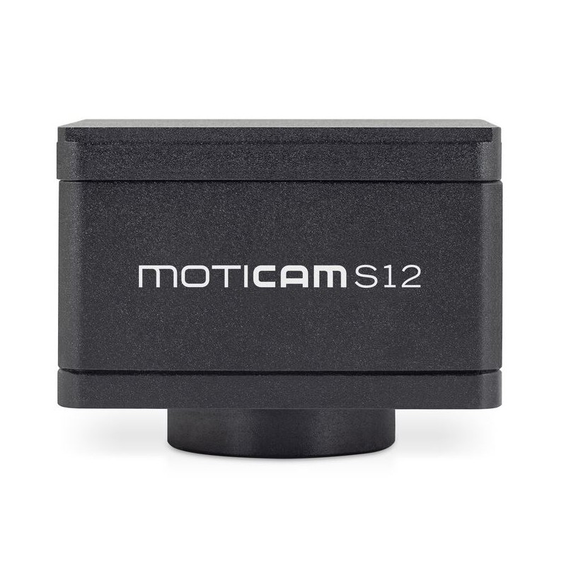 Motic Camera S12, color, CMOS, 1/1.7, 12MP, USB 3.1 (65836)