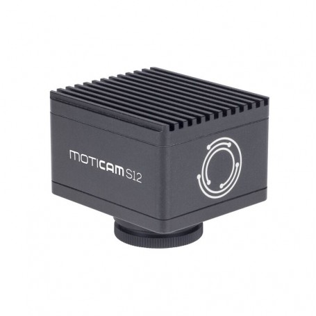 Motic myndavél S12, litur, CMOS, 1/1.7, 12MP, USB 3.1 (65836)