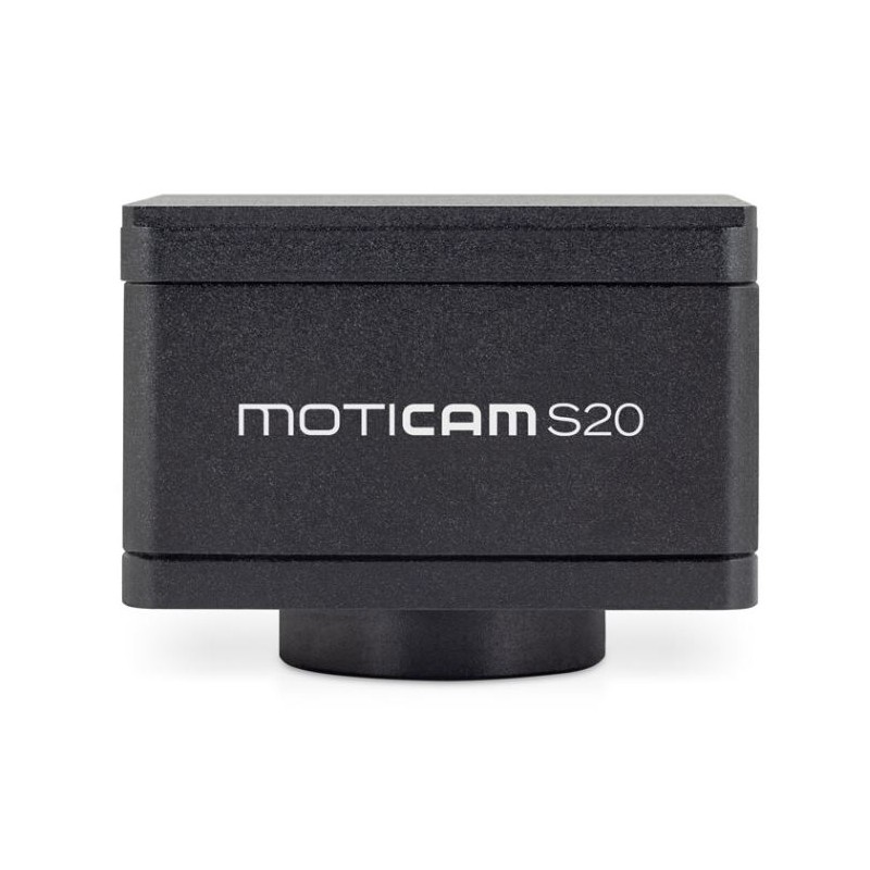 Motic Camera S20, colour, sCMOS, 1", 2.4µm, 20MP, USB 3.1 (76583)