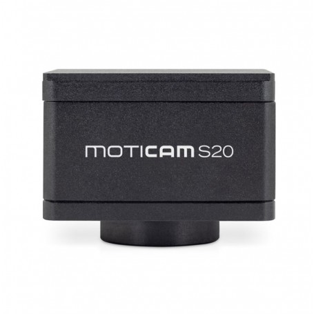 मोटिक कैमरा S20, रंगीन, sCMOS, 1", 2.4µm, 20MP, USB 3.1 (76583)
