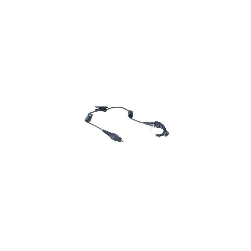 Tai nghe không dây Motorola NTN2572A với cáp dài 12 inch