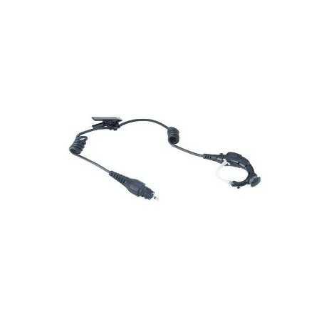 NTN2572A Motorola Fone de Ouvido Sem Fio com Cabo de 12 Polegadas