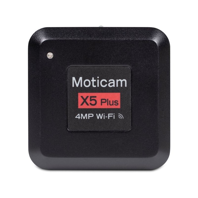 মোটিক ক্যামেরা X5 প্লাস, রঙিন, CMOS, 1/3", 2μm, 30 fps, 4MP, ওয়াই-ফাই (৭৫৩৪৫)