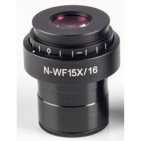 मोटिक आईपीस N-WF 15x/16mm, डायोप्टर (1) (48415)