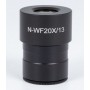 Окуляр Motic WF 20x/13мм, (1) (SMZ-161) (48291)