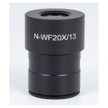 모틱 접안렌즈 WF 20x/13mm, (1) (SMZ-161) (48291)