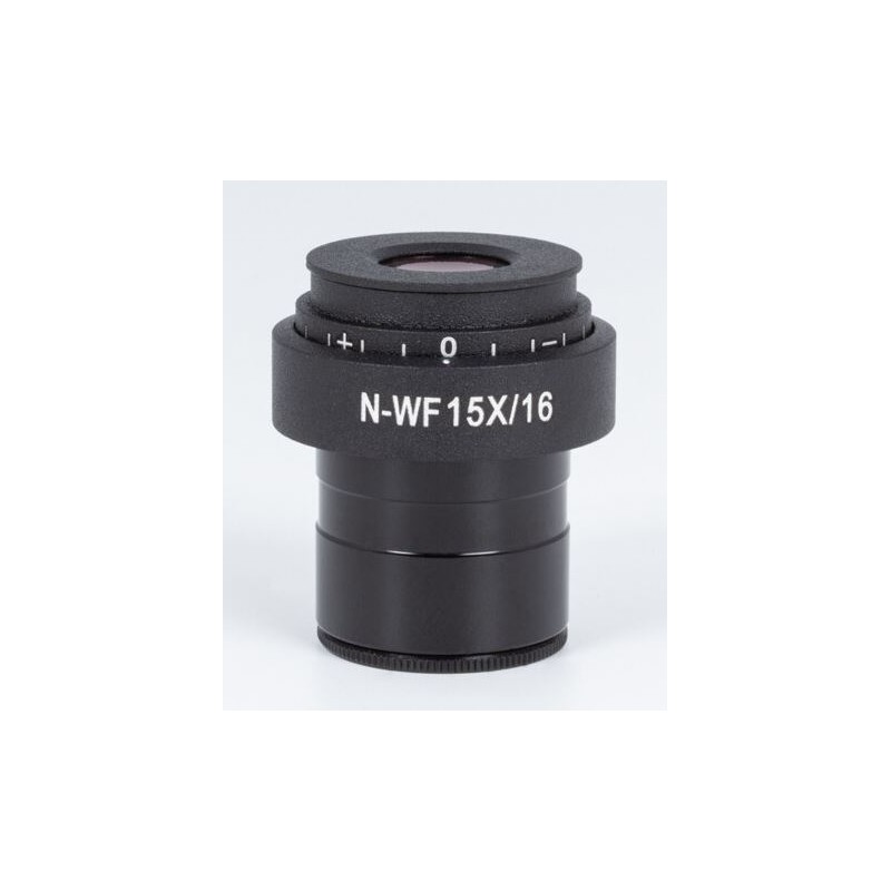 Окуляр Motic N-WF 15x/16mm, диоптър, ESD (SMZ-171) (46518)