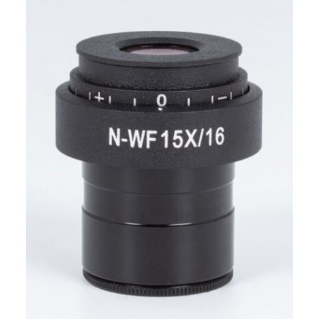 মোটিক আইপিসি N-WF 15x/16mm, ডায়োপ্টার, ESD (SMZ-171) (46518)
