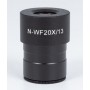 Motic Eyepiece N-WF 20x/13mm, ESD (SMZ-171) (46519)