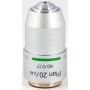 Motic Objective PL, plan, achro, 20x/0.40 w.d. 0.55mm (RedLine200) (57068)