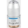 Objetivo Motic PL plan, acromático, 40x/0.65, S, w.d. 0.4 mm (57069)