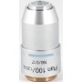 Motic Objective PL, 평면, 아크로, 100x/1.25, S, 오일, w.d. 0.15 mm (RedLine200) (57071)