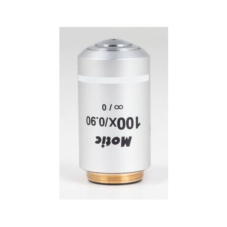 Об'єктив Motic PL S-Apo, BF, LD, плоский, S-Apo, AL/DL 100x/, w.d. 0.5mm (79924)