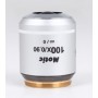 Lensa objektif Motic 100x/0.9 (AA 0.5mm), BD Plan S apokromatik (65363)