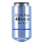 Motic CCIS EC-H PL 40x / 0.65 (WD 0.5mm) plan-achromatic objective (45910)