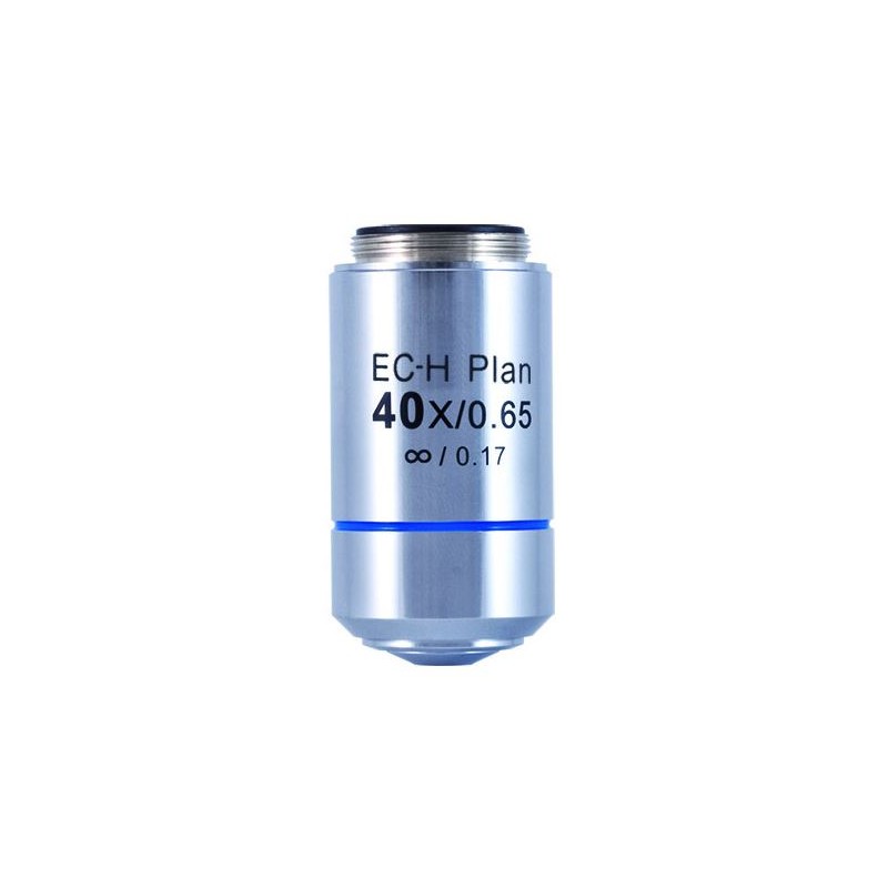 Motic CCIS EC-H PL 40x / 0.65 (WD 0.5mm) পরিকল্পনা-অ্যাক্রোম্যাটিক অবজেক্টিভ (45910)