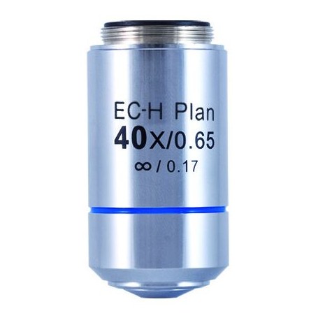 मोटिक CCIS EC-H PL 40x / 0.65 (WD 0.5mm) प्लान-एक्रोमैटिक ऑब्जेक्टिव (45910)
