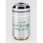 เลนส์วัตถุ Motic 100X / 1.25, ระยะทำงาน 0.15 มม., CCIS, EC-H PL Ph, e-plan, เฟสบวก, น้ำมัน, S (53583)