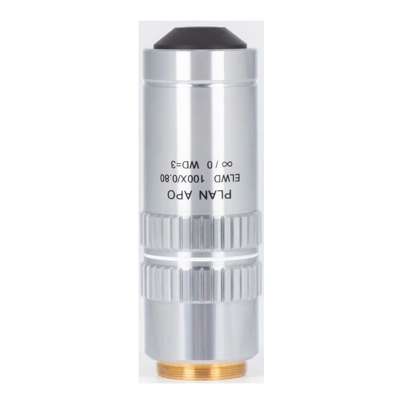 Motic Plan apochromat. vật kính ELWD 100X/0.800 (wd:3mm) (67689)