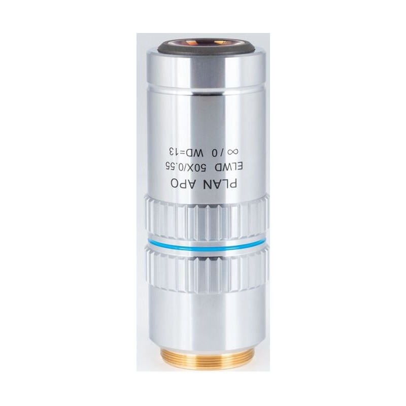 Motic План апохроматичен обектив ELWD 50X/0.550 (wd:13mm) (67685)