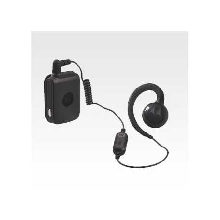 Bộ Phụ Kiện Không Dây Kinh Doanh Motorola PMLN6463A với Tai Nghe Xoay