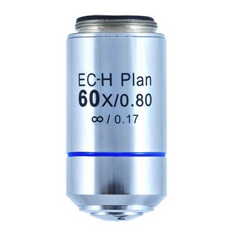 মোটিক অবজেক্টিভ CCIS প্ল্যান অ্যাক্রোম্যাট। EC-H PL 60x/0.80 (AA 0.35mm) (45911)