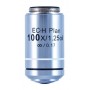 Motic Objectief CCIS plan achromaat. EC-H PL 100x/1.25 (WD 0.15mm) (45912)