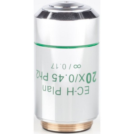 মোটিক অবজেক্টিভ ২০এক্স / ০.৪৫, wd 0.9mm, CCIS, EC-H PLPH, ই-প্ল্যান, পজ. ফেজ, ইনফিনিটি (৫৩৫৮৬)