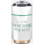 Objetiva Motic 20X / 0.45, wd 0.9mm, CCIS, EC-H PLPH, e-plan, fase pos., infinito (53586)