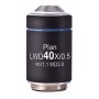 Objectif Motic LWD PL, CCIS, plan, achro, 40x/0.5, w.d.3.0mm (AE2000) (57149)