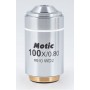 Motic Objective 100x/0,8 (AA 2mm), CCIS LM Plan achro. invers (56289)