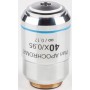 मोटिक ऑब्जेक्टिव 40X / 0.95, wd 0.1mm, CCIS, PL APO, प्लान, अपोक्रोम., इन्फिनिटी, S (BA410E) (53593)