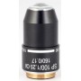 Motic objektīvs SP semiplan ahromāts, 100X/1.25, S, eļļa w.d 0.14mm (RedLine200) (57172)