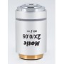 Motic objectief CCIS plan achromatisch. UC PL 2x/0.05 (AA 7.2mm) (69221)