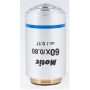 Motic 대물렌즈 CCIS 플랜 아크로매틱. UC PL 60x/0.80 S (AA 0.35mm) (70642)