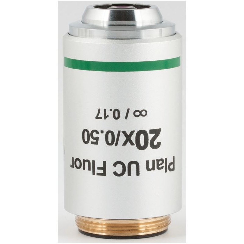 মোটিক অবজেক্টিভ ২০এক্স / ০.৫০, wd 2.2mm, CCIS, PL UC FL, প্ল্যান, ফ্লুও, ইনফিনিটি (৫৩৫৯৯)