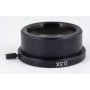 Motic 1201A: 0.3X Achromatic objective (AA 236mm) (74418)