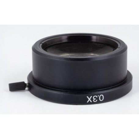 Motic 1201A: Obiectiv acromatic 0.3X (AA 236mm) (74418)