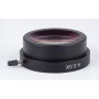 Motic 1202A:0.5X 消色差物镜 (AA 148mm) (74419)