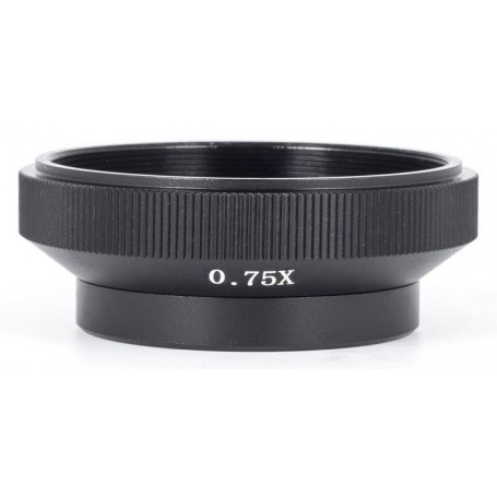 मोटिक ऑब्जेक्टिव 0.63x (WD 110mm) (केवल SMZ 140/143 के लिए) (48160)