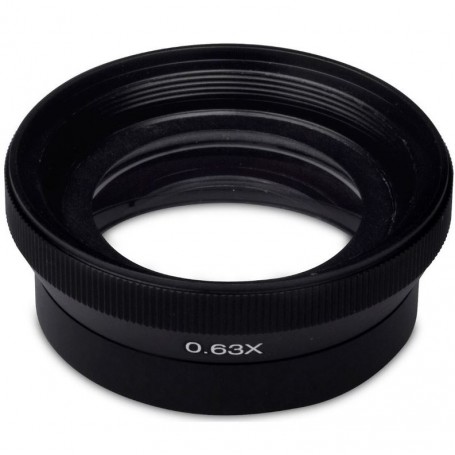 עדשה אובייקטיבית של Motic 0.63x w.d.156mm (57385)