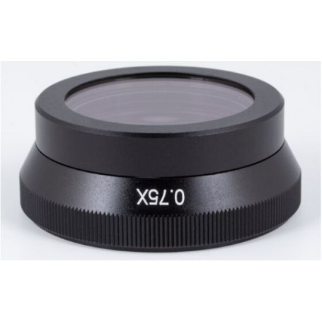 मोटिक ऑब्जेक्टिव 0.75x ESD (WD 127mm)(SMZ168) (56419)