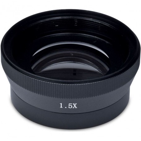 Obiettivo Motic 1.5x, w.d.50mm (57382)