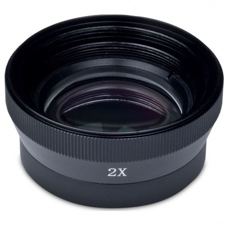 Obiektyw Motic 2x, w.d.34.5mm (57383)