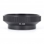 모틱 대물렌즈 0.5x (작동 거리 133mm) (SMZ140/143 전용) (48158)