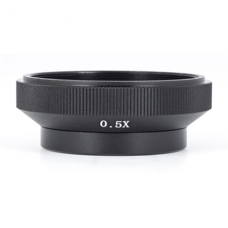 모틱 대물렌즈 0.5x (작동 거리 133mm) (SMZ140/143 전용) (48158)