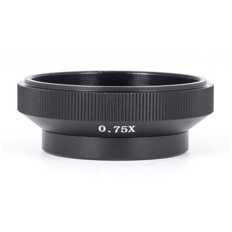 เลนส์วัตถุประสงค์ Motic Objectiv 0.75x (ระยะทำงาน 89 มม.) สำหรับ SMZ-140 (48161)